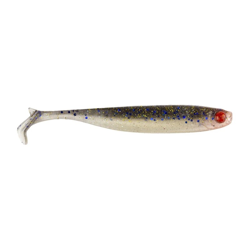 MEZASHI Z - TAIL MINNOW - BLUE DOT SARDINE - 5cm