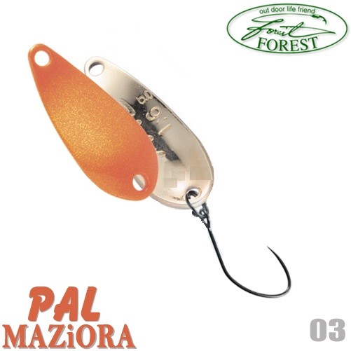 PAL MAZIORA - 2,5g