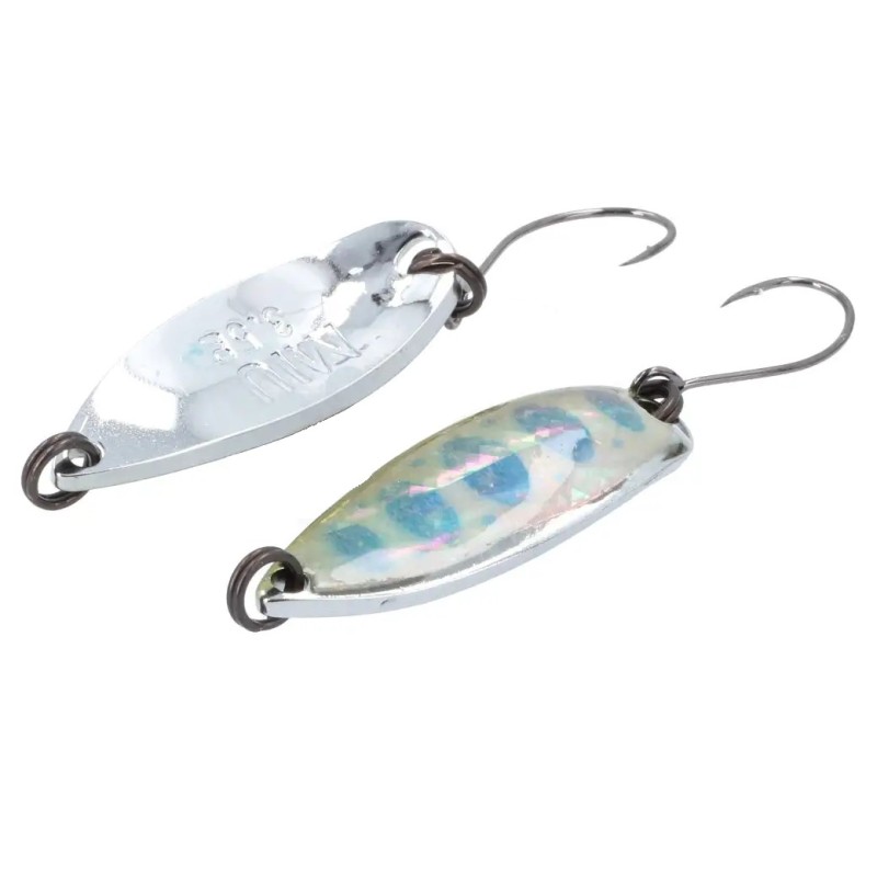 MIU NATIVE AWABI - BROWN SILVER YAMAME - 2,8g