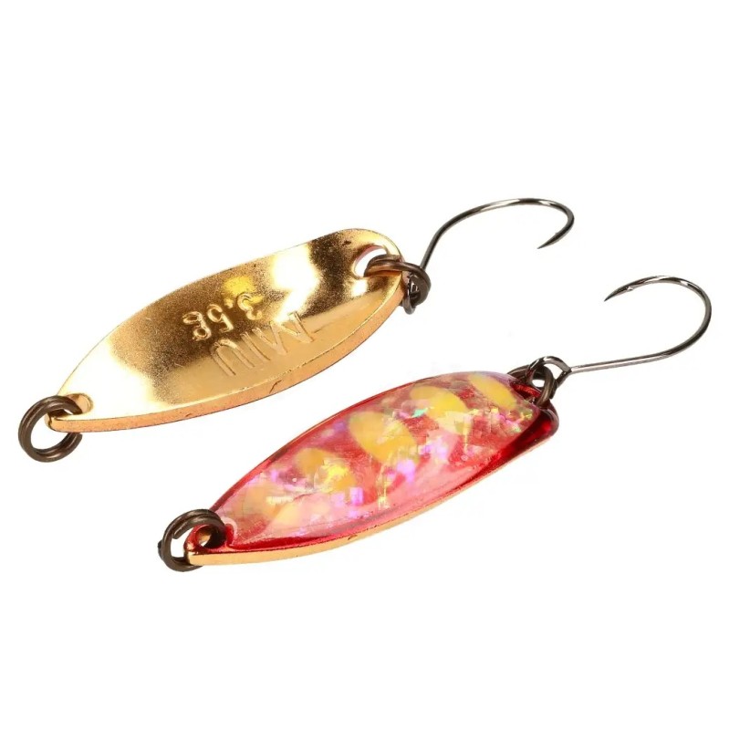 MIU NATIVE AWABI - RED YELLOW YAMAME - 2,8g