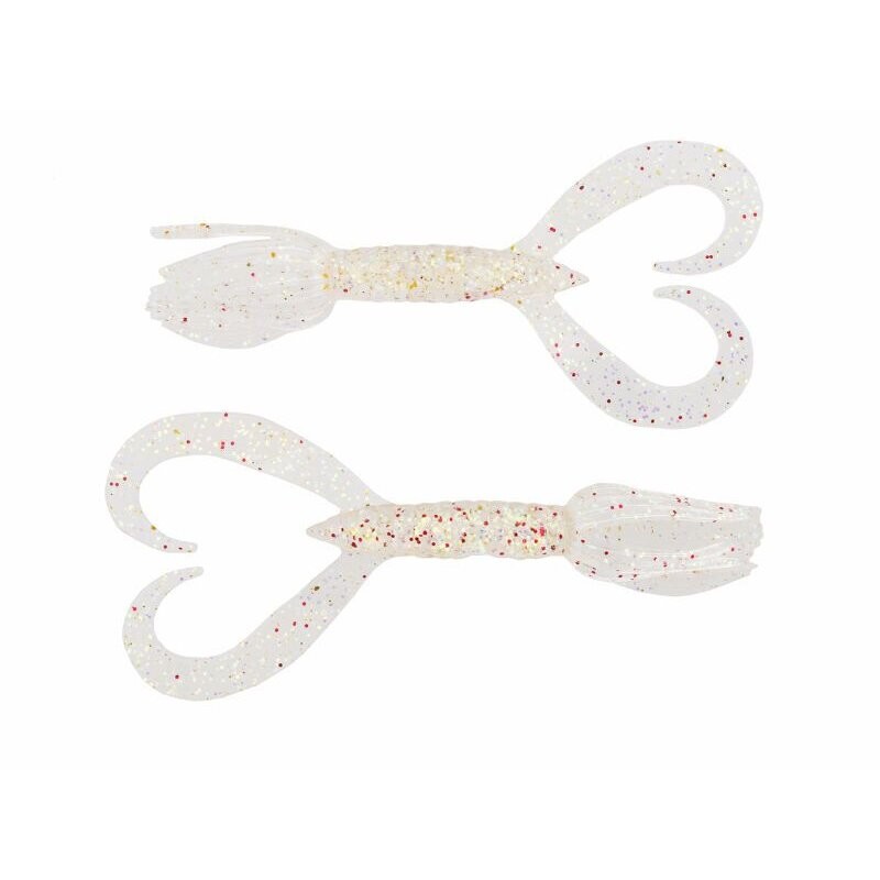 LITTLE SPIDER - CRYSTAL SHAD - 5,1cm