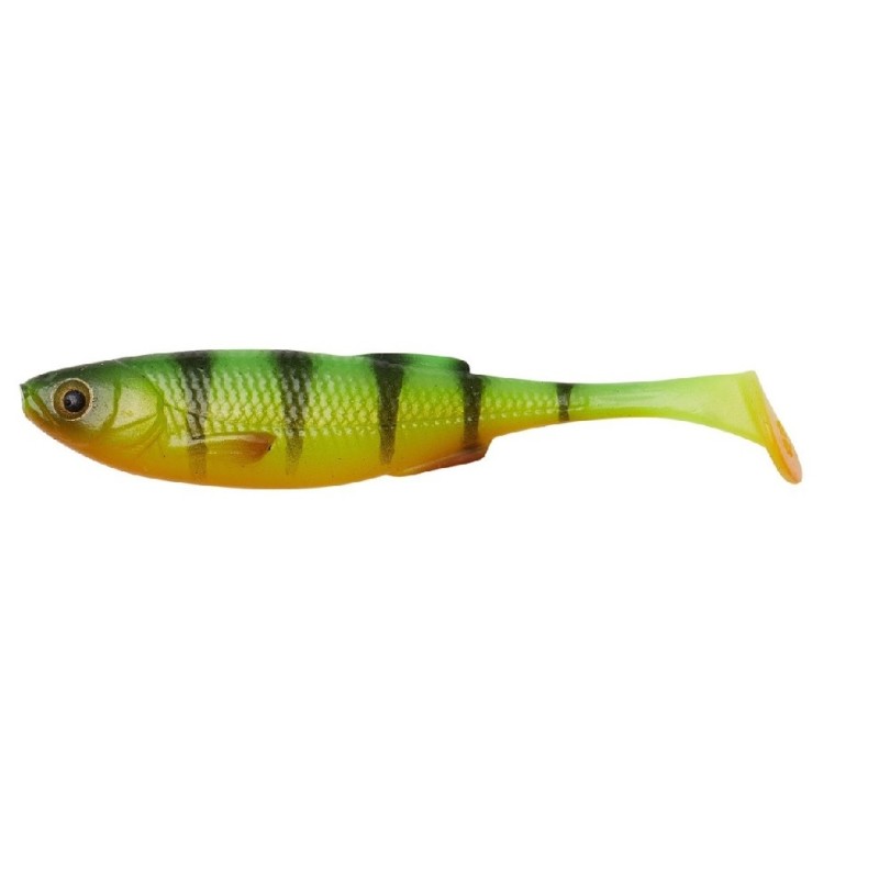 CRAFT SHAD - FIRETIGER - 8,8cm