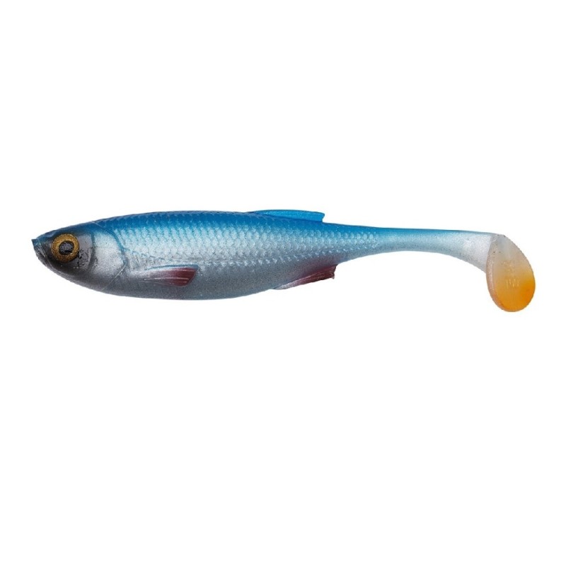 CRAFT SHAD - BLUE PEARL - 10cm