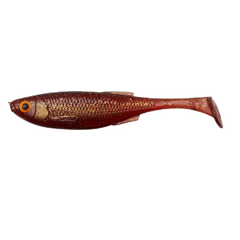 CRAFT SHAD - MOTOROIL - 10cm