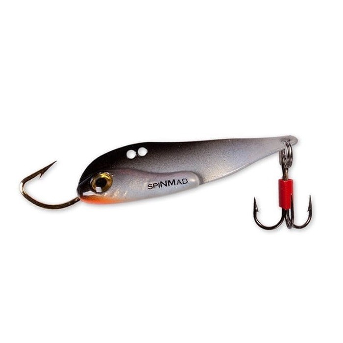 CYKADA PODLODOWA NEMO - MINNOW - 4,1cm -6g