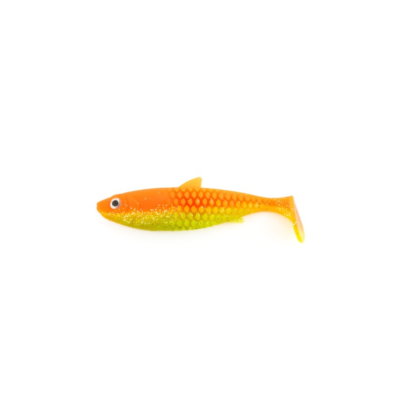 FUGU CHUGGI - SPICY ORANGE - 10 CM