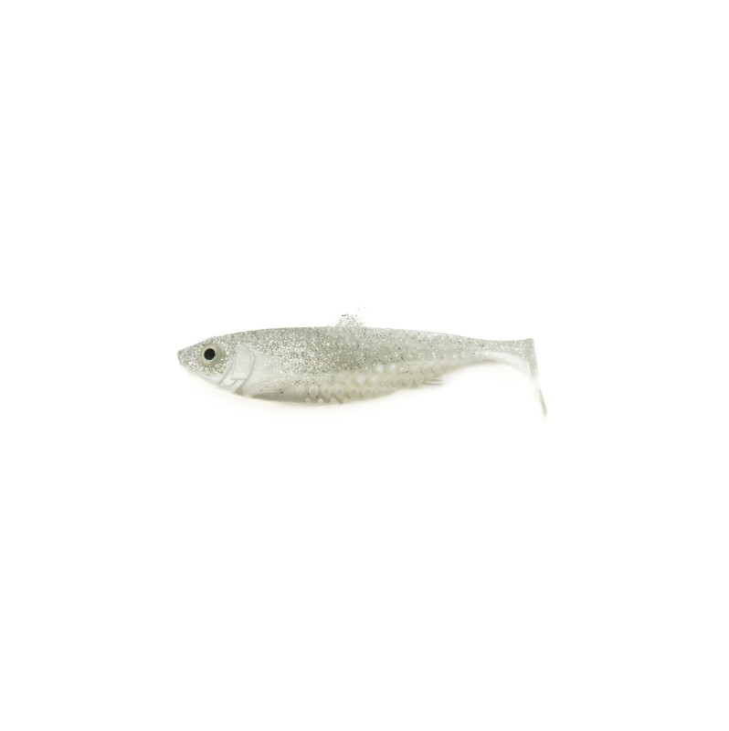 FUGU CHUGGI - FLASH WHITE - 13 CM