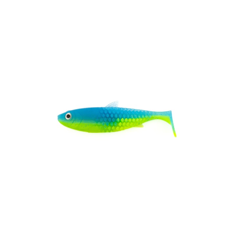 FUGU CHUGGI - TOXIC NEON - 13 CM