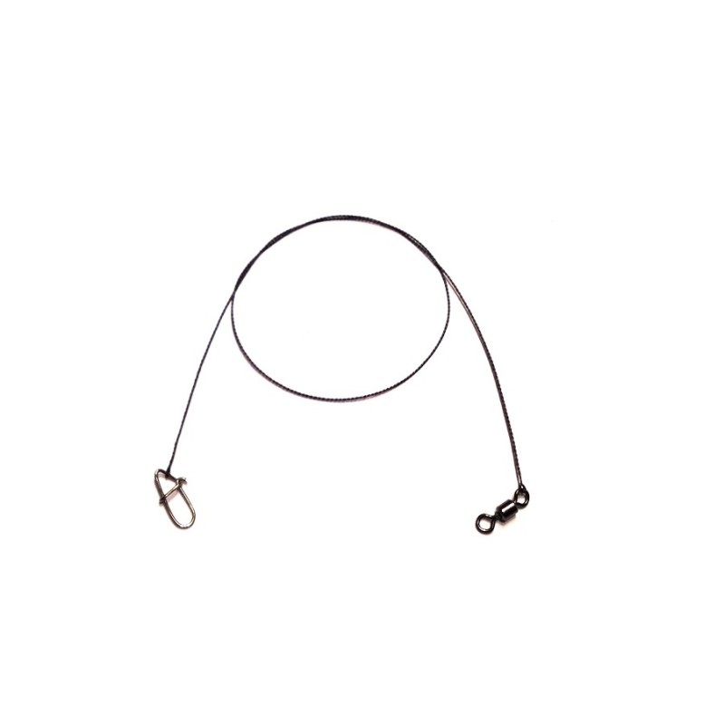 PRZYPON WOLFRAMOWY - 4kg - 20cm