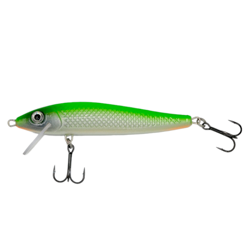 ZANDER 10 - F - GREEN - 10cm