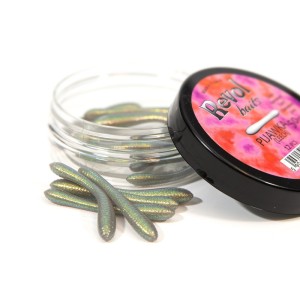 PIJAWKA - KAMELEON SZARY - 5cm