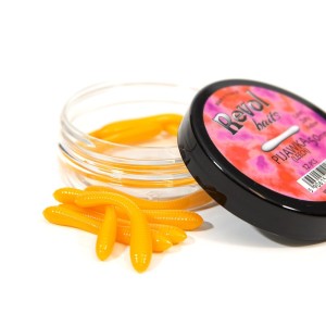 PIJAWKA - ŻÓŁTY - 7cm