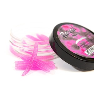 LARWA KOMARNICY - RÓŻOWY UV - 4,5cm