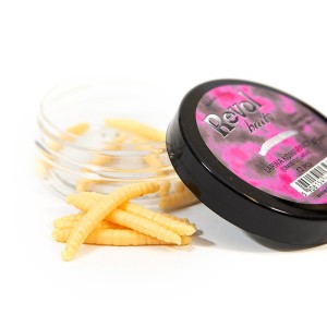 LARWA KOMARNICY - JASNOŻÓŁTY - 4,5cm