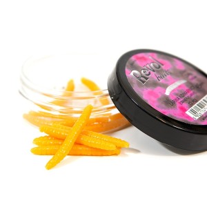 LARWA KOMARNICY - ŻÓŁTY - 4,5cm