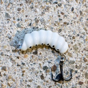 GĄŚIENICZKA - BIAŁA - F - 3,2cm