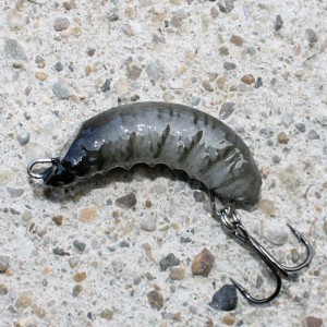 ROBAL - SZARY - S - 3,5cm