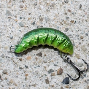 ROBAL - ZIELONY - S - 3,5cm