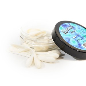 LONGY - BIAŁY - 8cm