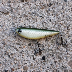 TOP MASTER - ZIELONY Z ŻÓŁTYM - F - 5cm