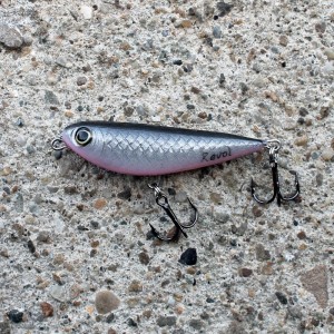 TOP MASTER - SZARY RÓŻOWY - F - 5cm