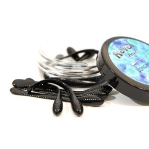 LONGY - CZARNY - 8cm