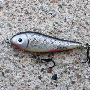 DRIFTY - OGNISTY BRZUCH - S - 5,5cm