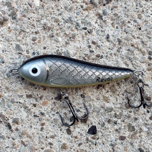 DRIFTY - SZARY Z ŻÓŁTYM - S - 5,5cm