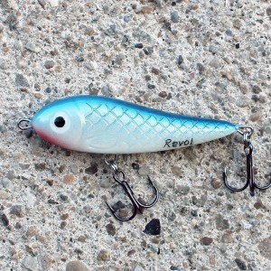 DRIFTY - NIEBIESKI - S - 5,5cm