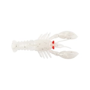 MEZASHI ROCK LOBSTER - PEARL WHITE - 7,5cm
