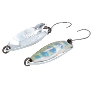 MIU NATIVE AWABI - BROWN SILVER YAMAME - 2,8g