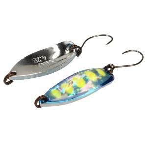 MIU NATIVE AWABI - BLUE SILVER YAMAME - 2,8g