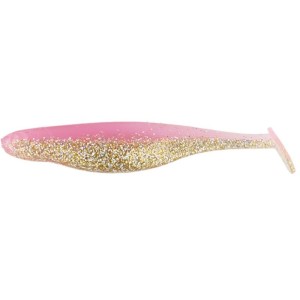 HARAPAN SHAD - PEACH SHAD - 10,5cm