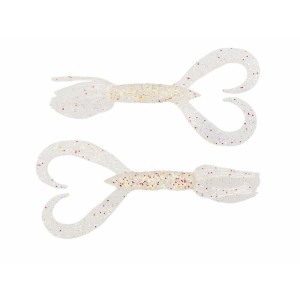 LITTLE SPIDER - CRYSTAL SHAD - 5,1cm