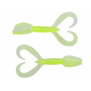 LITTLE SPIDER - CHARTREUSE SHAD - 5,1cm