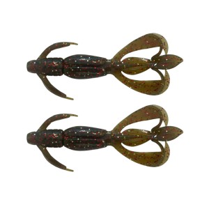 CRAZY FLAPPER - MOTOROIL CHAMELEON - 5cm