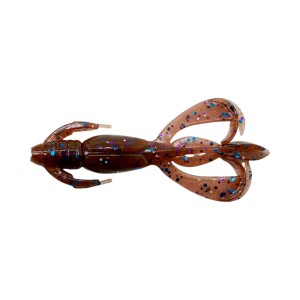 CRAZY FLAPPER - BERRY MIX - 5cm