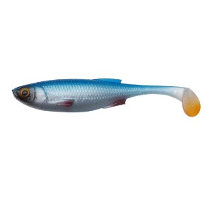 CRAFT SHAD - BLUE PEARL - 10cm