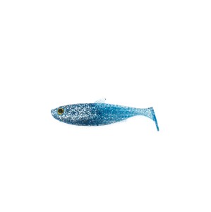 FUGU CHUGGI - CRYSTAL BLUE - 10 CM