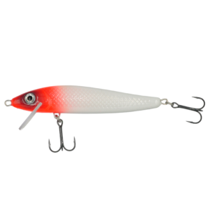ZANDER 10 - F - RED HEAD - 10cm
