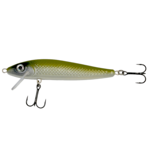 ZANDER 10 - F - MOSS GREEN - 10cm