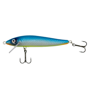 ZANDER 8 - F - BLUE LEMON - 8cm