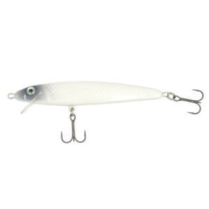 ZANDER SLIM - F - WHITE - 10cm