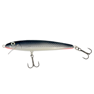 ZANDER SLIM - F - BLACK - 10cm