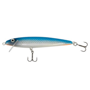 ZANDER SLIM - F - BLUE - 10cm