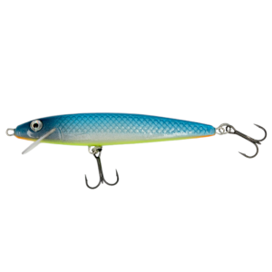 ZANDER SLIM - F - BLUE LEMON - 10cm