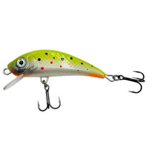 TWITCHY - SPECIAL LEMON TROUT - 5,5cm