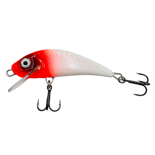 TWITCHY - RED HEAD - 5,5cm