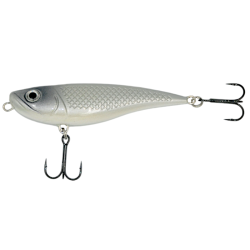 FAT BREAM TPW - SILVER - 6,5cm