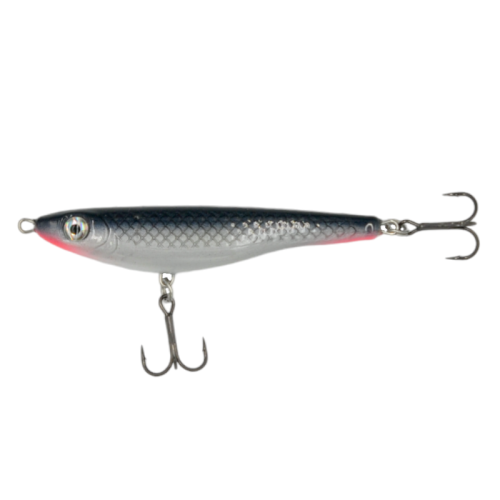 TASTY FISH TPW - BLACK - 6,5cm